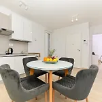 Luxury Skyline Apartamento