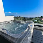 Apartamento Luxury Skyline Split