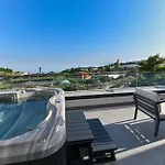 Apartamento Luxury Skyline