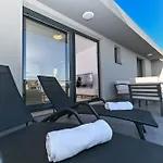 Luxury Skyline Apartamento Split