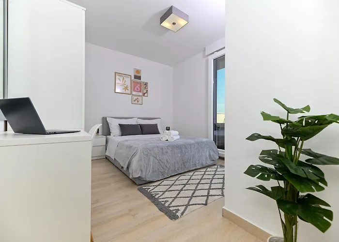 Appartement Luxury Skyline Split