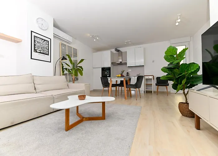 Luxury Skyline Appartement *