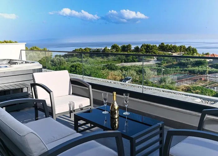 Appartement Luxury Skyline