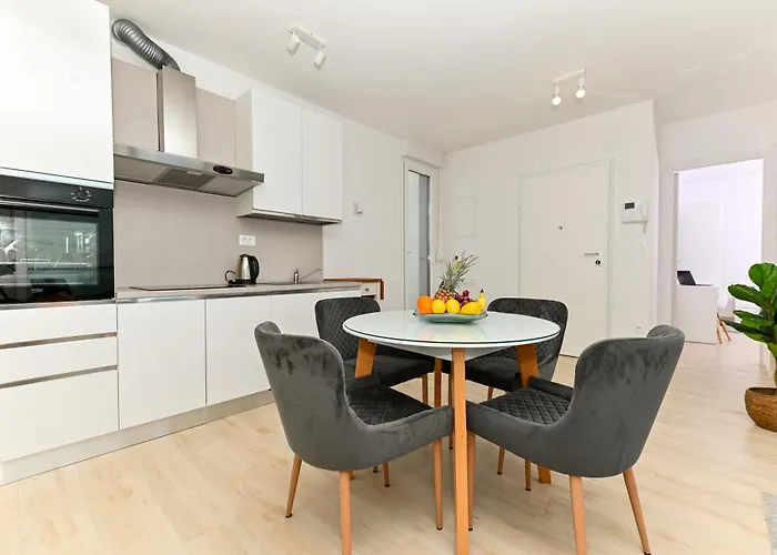 Luxury Skyline Appartement