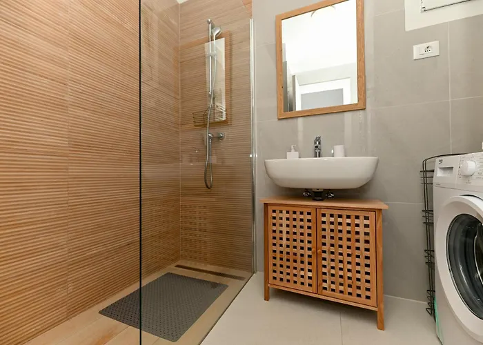 Luxury Skyline Appartement *