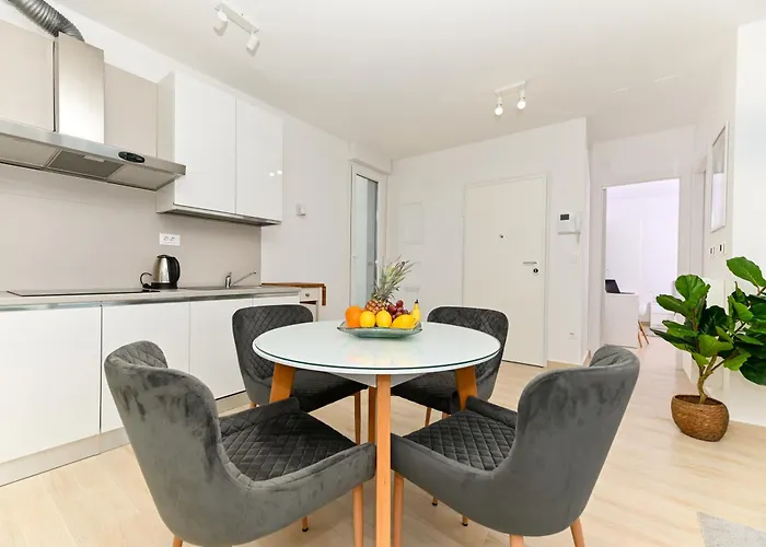 Luxury Skyline Appartement