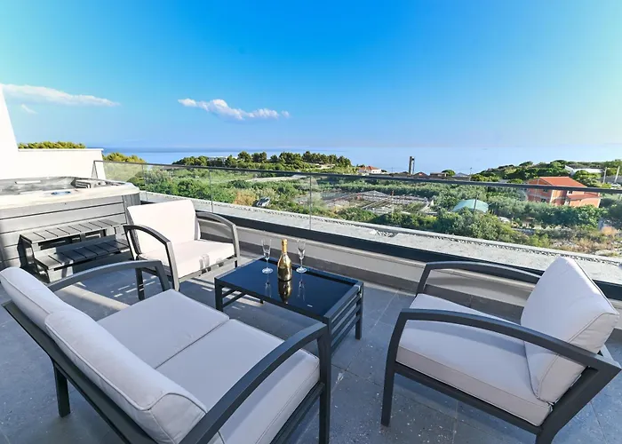 Appartement Luxury Skyline
