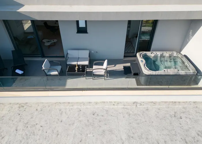 Appartement Luxury Skyline