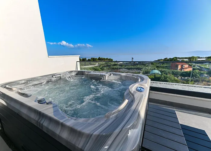 Appartement Luxury Skyline Split