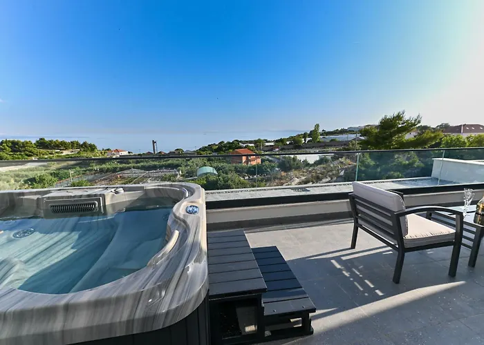 Appartement Luxury Skyline