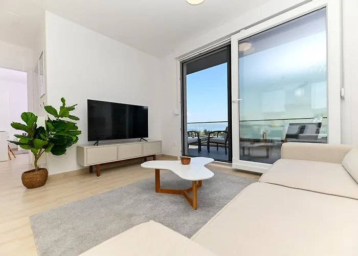 Appartement Luxury Skyline Split