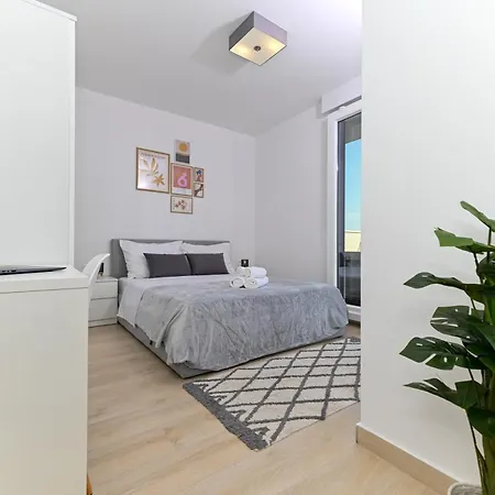 Appartamento Luxury Skyline Spalato