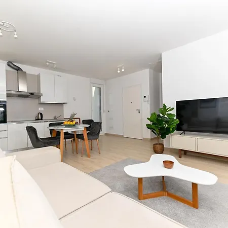 Appartamento Luxury Skyline *