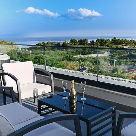 Appartamento Luxury Skyline