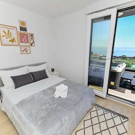 Luxury Skyline Spalato