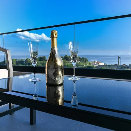 Appartamento Luxury Skyline *