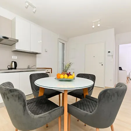 Luxury Skyline Appartamento