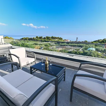Appartamento Luxury Skyline