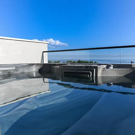 Luxury Skyline Appartamento *