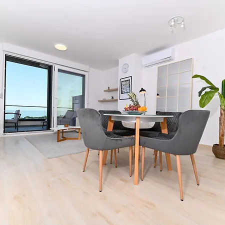 Appartamento Luxury Skyline *