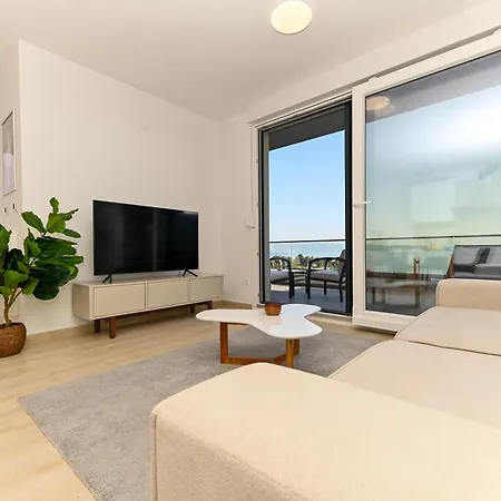 Appartamento Luxury Skyline
