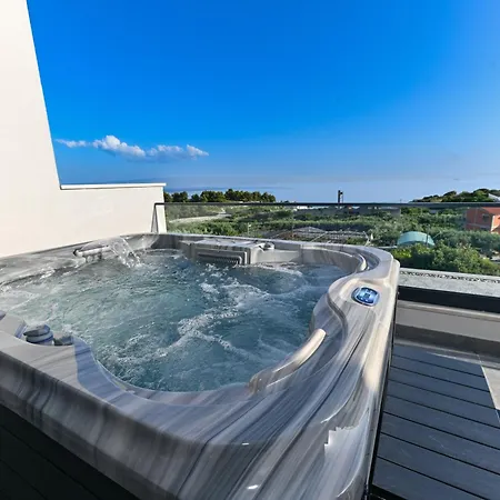 Appartamento Luxury Skyline Spalato