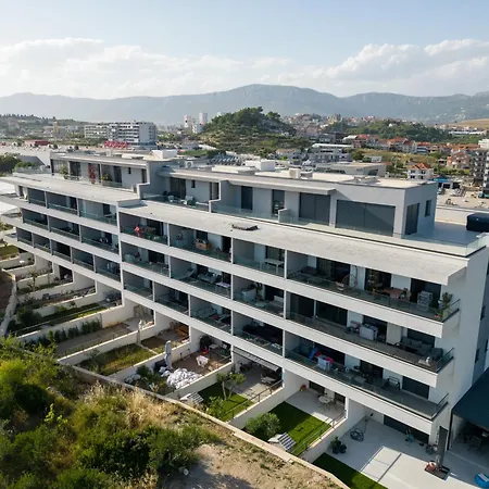 Appartamento Luxury Skyline *