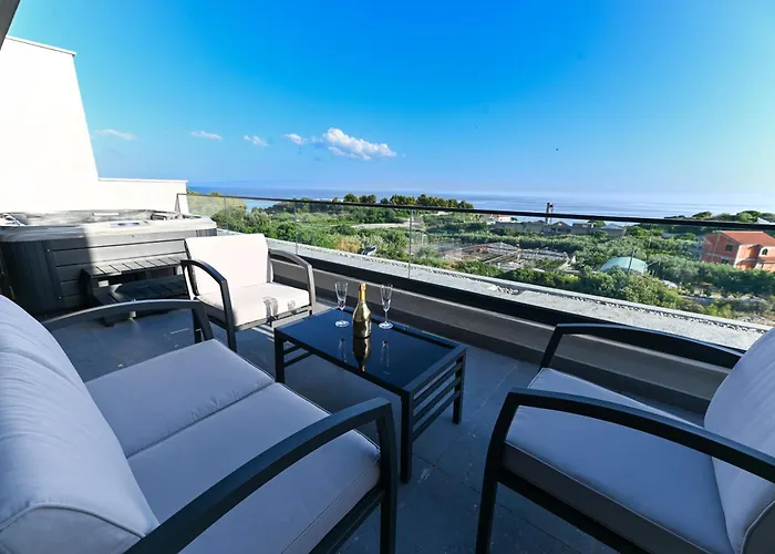 Daire Luxury Skyline Split