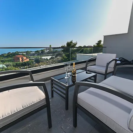 Luxury Skyline ספליט