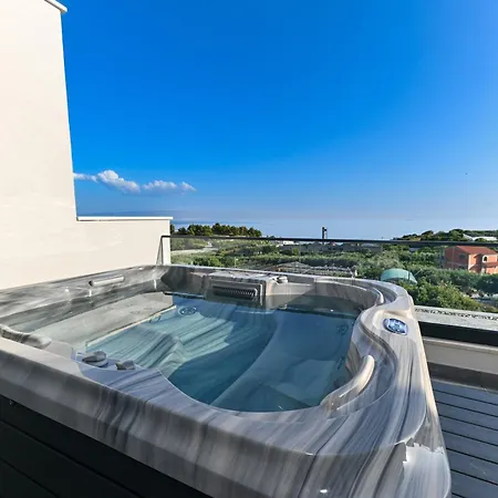 Luxury Skyline דירה ספליט